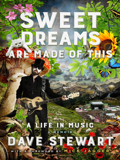 Title details for Sweet Dreams Are Made of This by Dave Stewart - Available